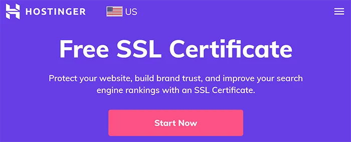 Hostinger SSL Certificate